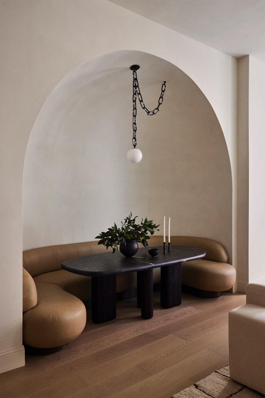 Residential interior